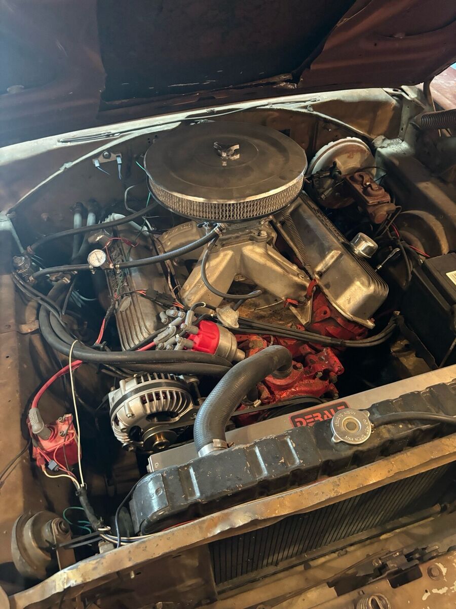 1969 Dodge Super Bee scat pack - photo 12