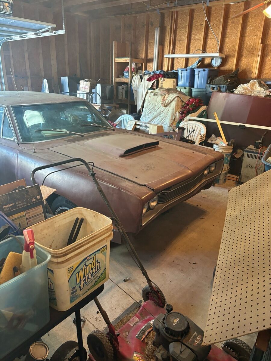 1969 Dodge Super Bee scat pack - photo 2
