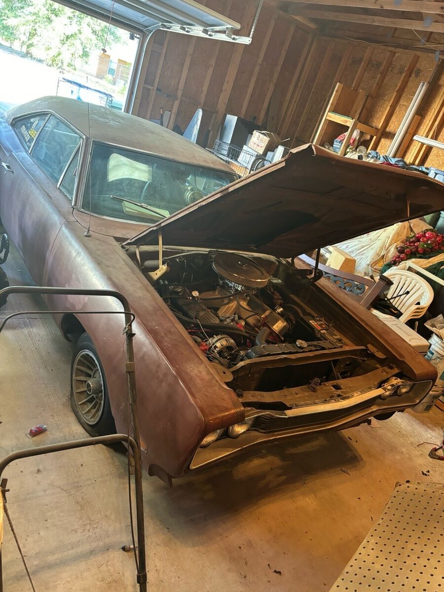 1969 Dodge Super Bee scat pack - photo 5