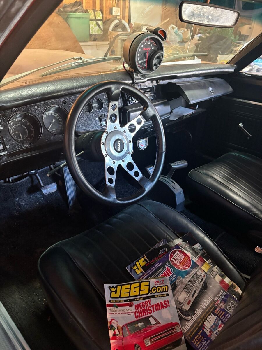 1969 Dodge Super Bee scat pack - photo 9