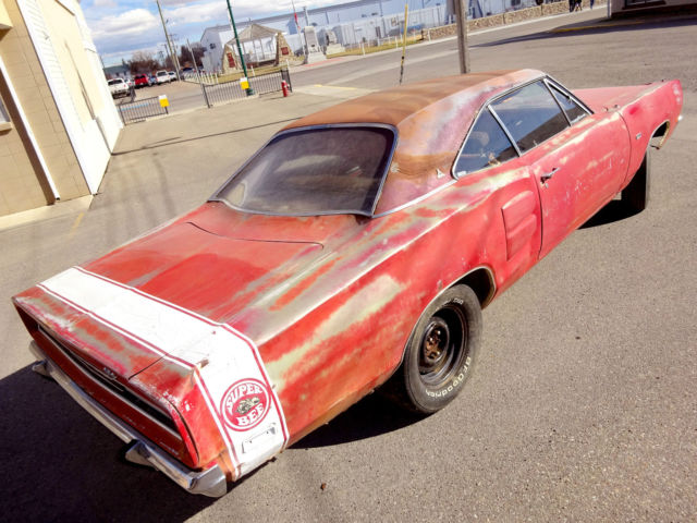 1969 Dodge Coronet Super Bee - photo 7