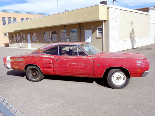 1969 Dodge Coronet Super Bee - photo 8
