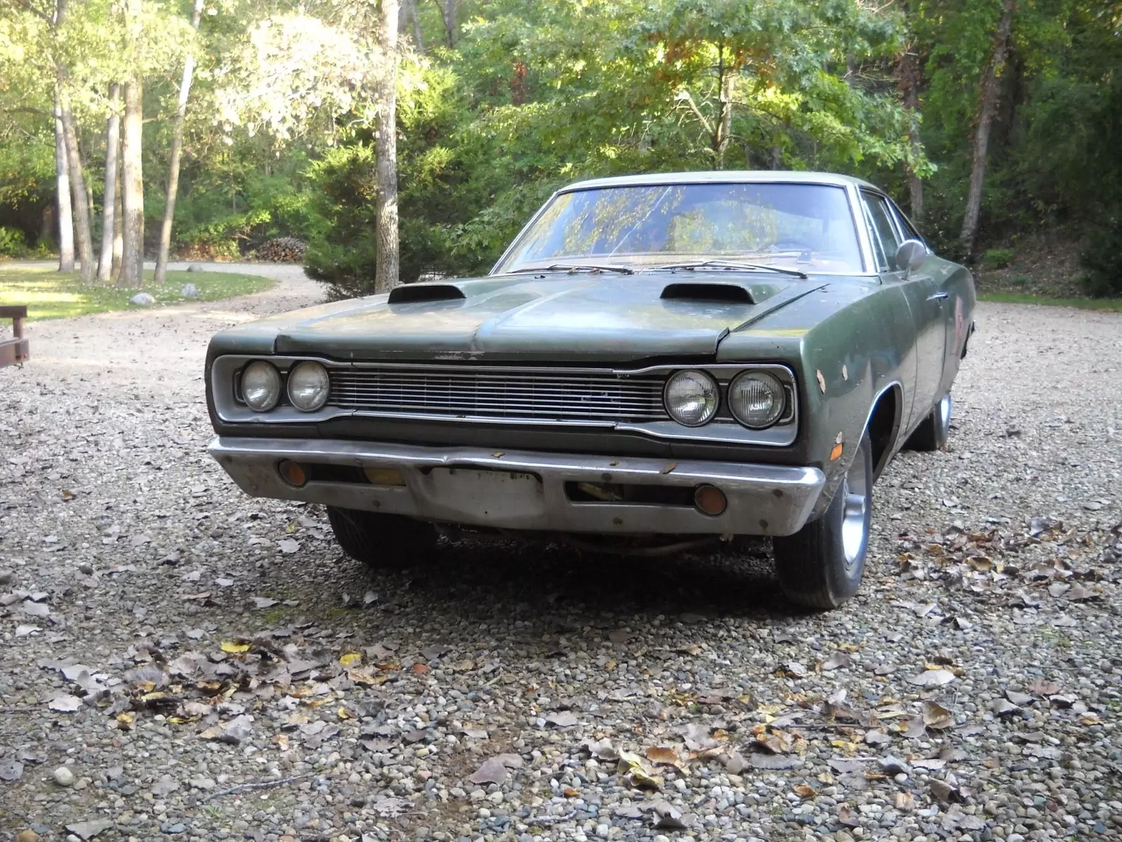 1969 Dodge Super Bee Super Bee