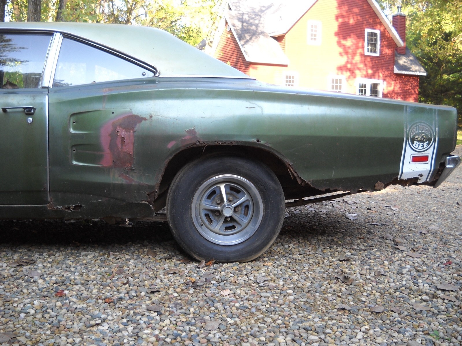 1969 Dodge Super Bee Super Bee - photo 3