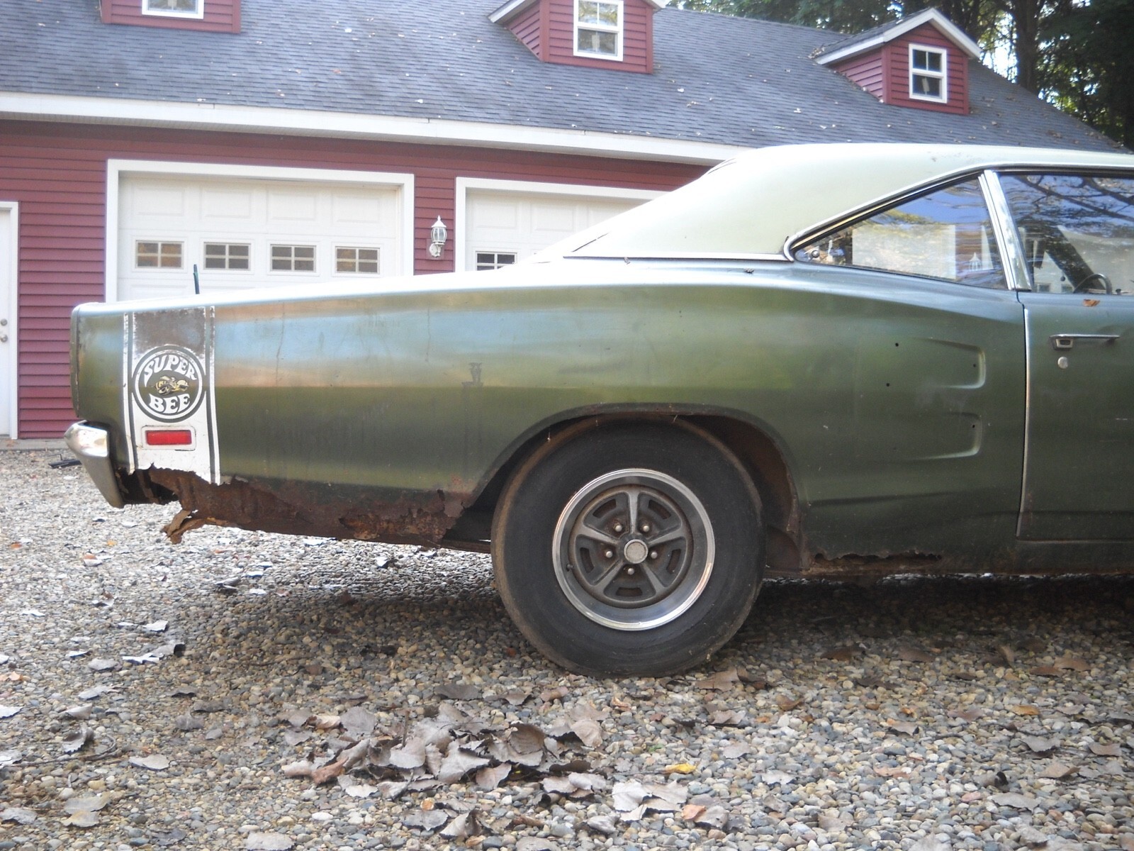 1969 Dodge Super Bee Super Bee - photo 4