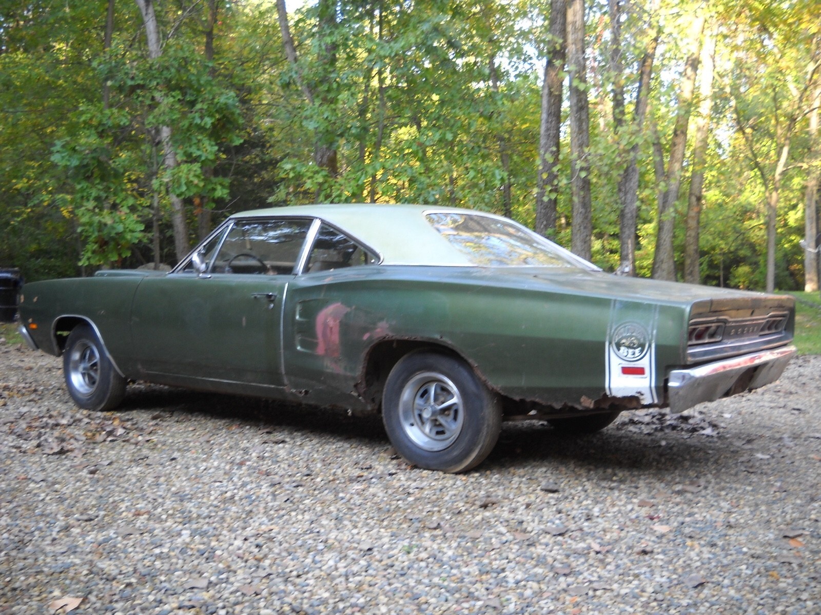 1969 Dodge Super Bee Super Bee - photo 6