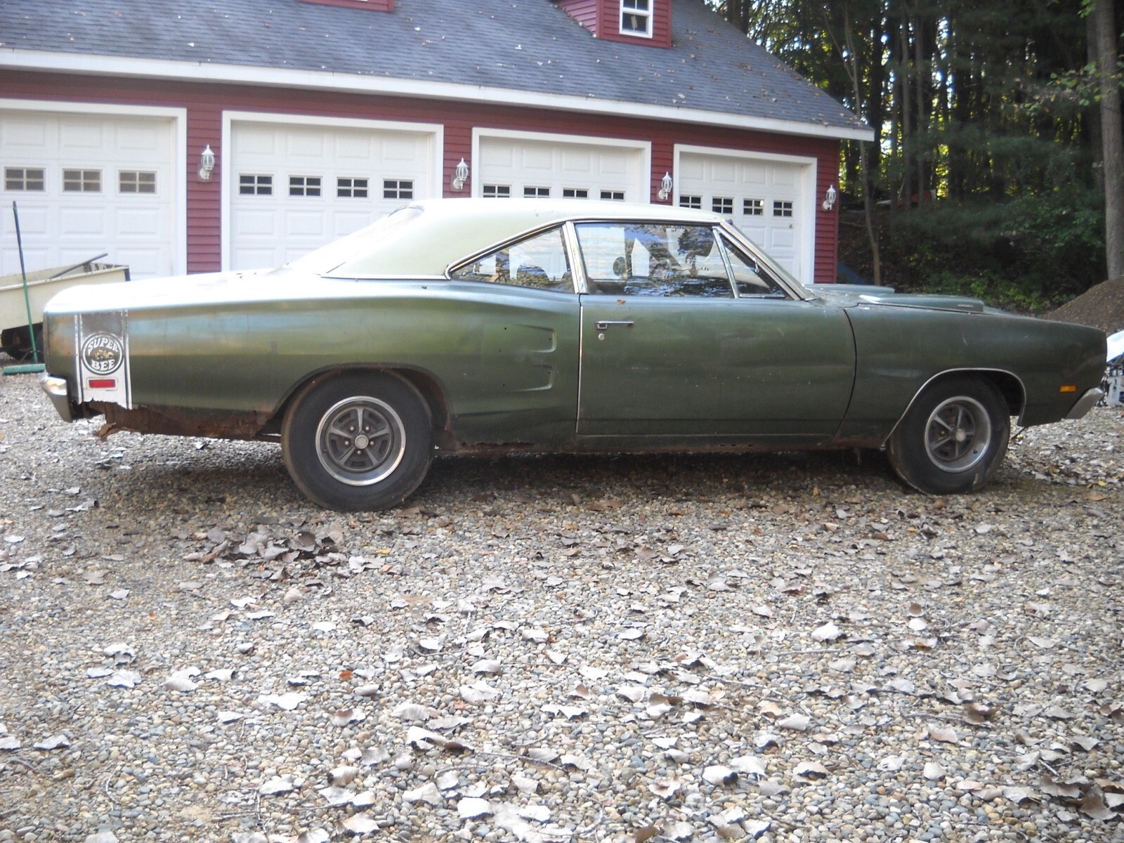 1969 Dodge Super Bee Super Bee - photo 7