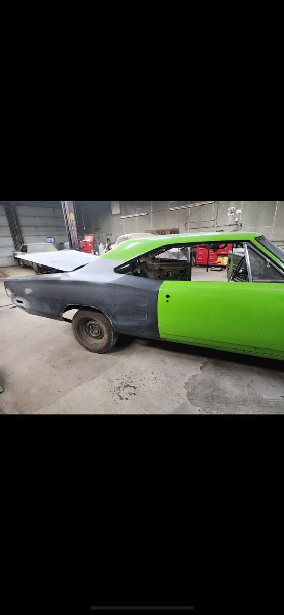 1969 Dodge super bee - photo 4