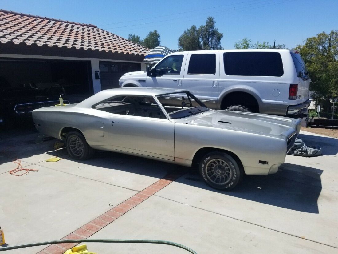 1969 Dodge Super Bee super bee - photo 2