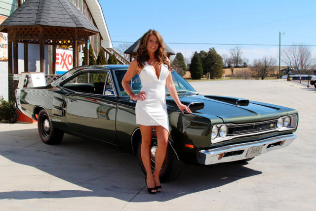 1969 Dodge Super Bee Matching Numbers 383 Build Sheet PS PB Auto Trans Coronet 1969 Dodge Super Bee