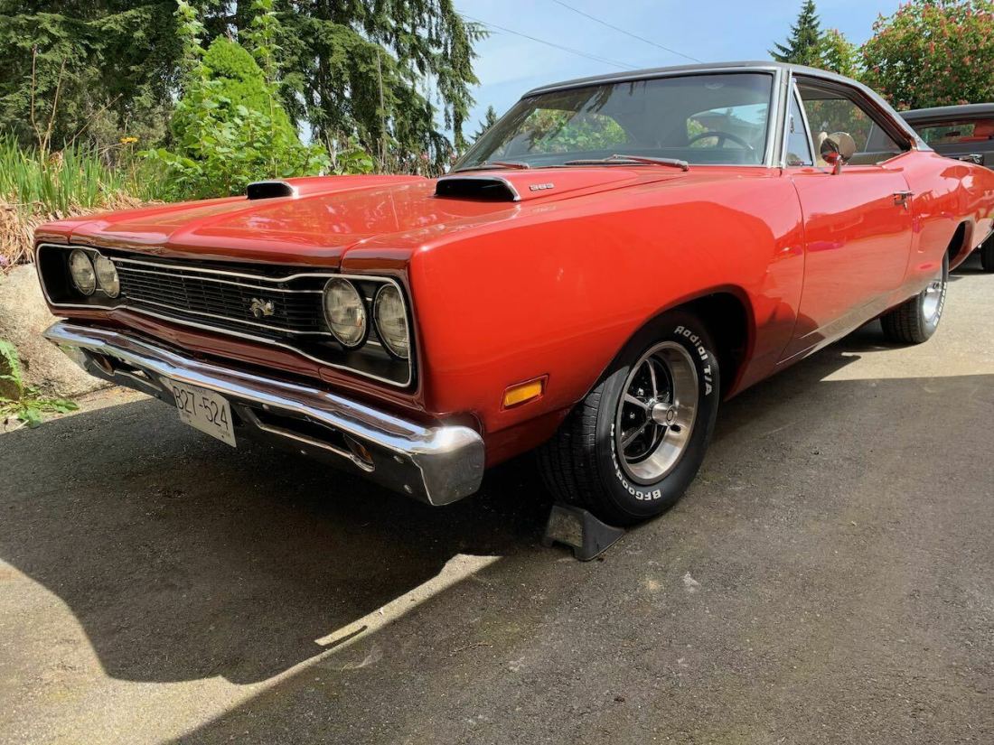 1969 Dodge Coronet Super Bee - photo 2