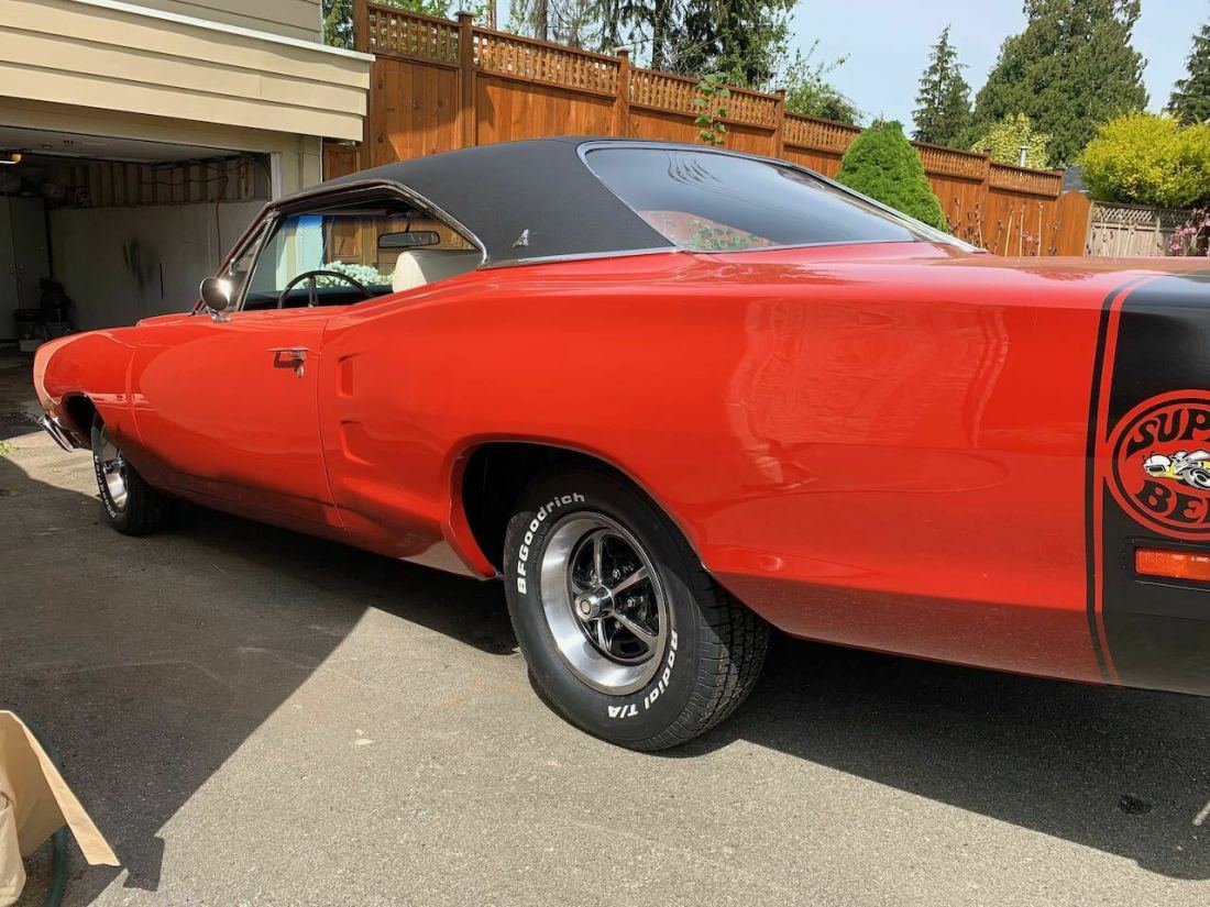 1969 Dodge Coronet Super Bee - photo 4