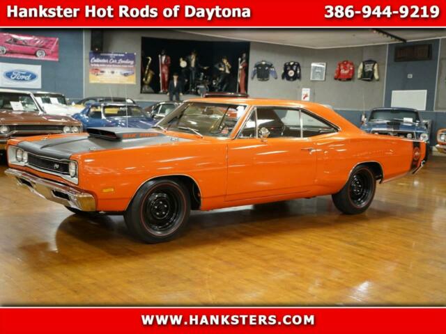 1969 Dodge Super Bee Real A12 1969 Dodge Other Real A12
