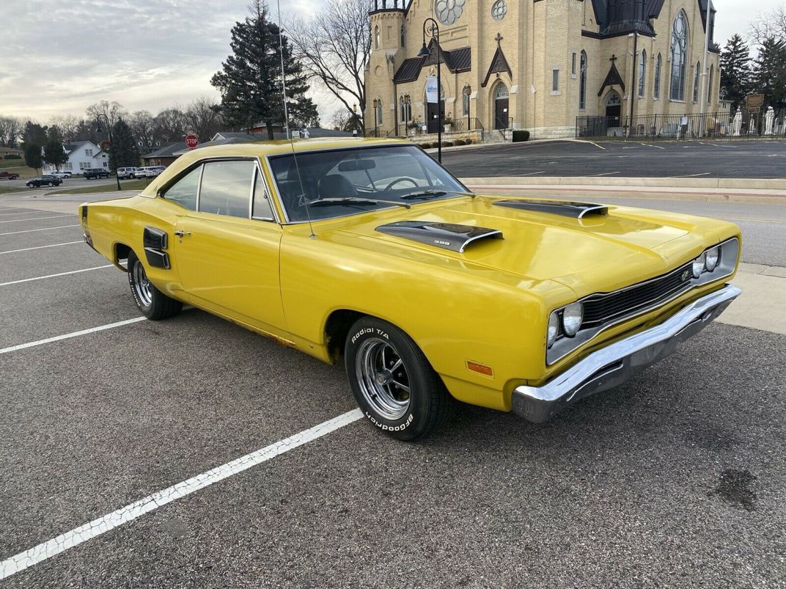 1969 Dodge Super Bee - photo 2