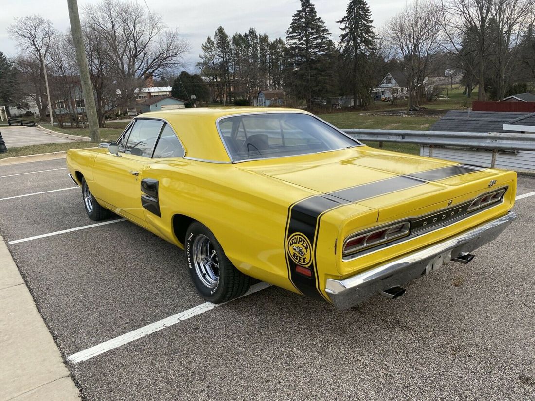 1969 Dodge Super Bee - photo 3