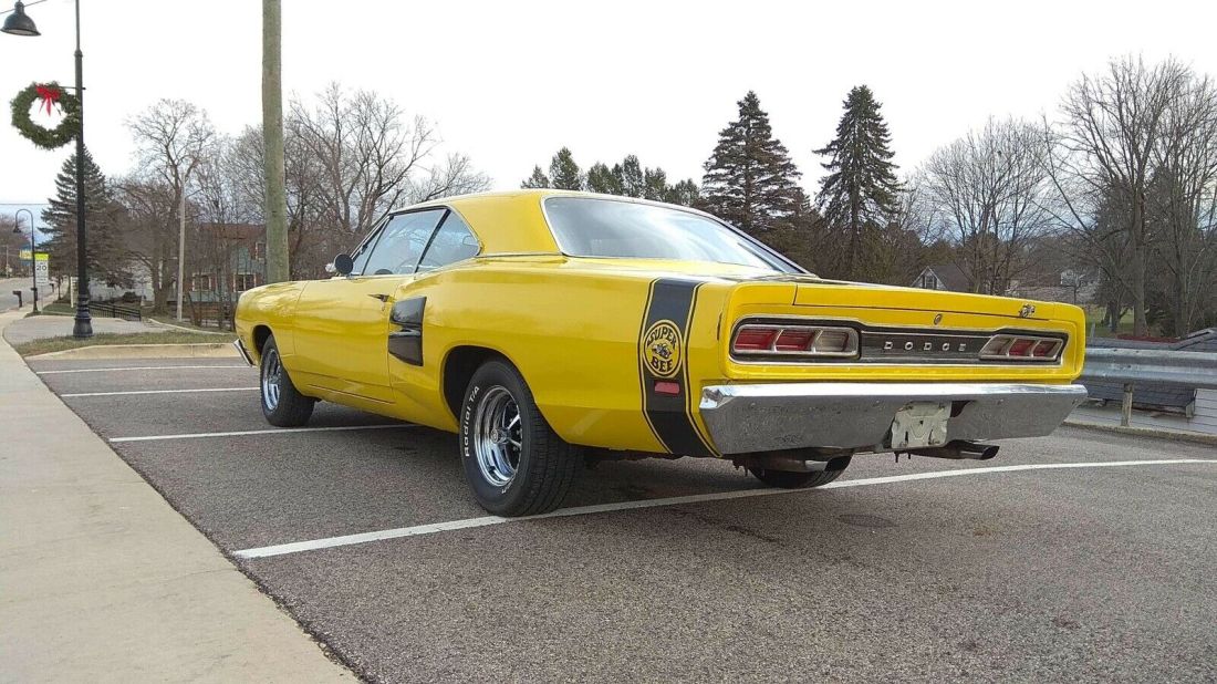1969 Dodge Super Bee - photo 5