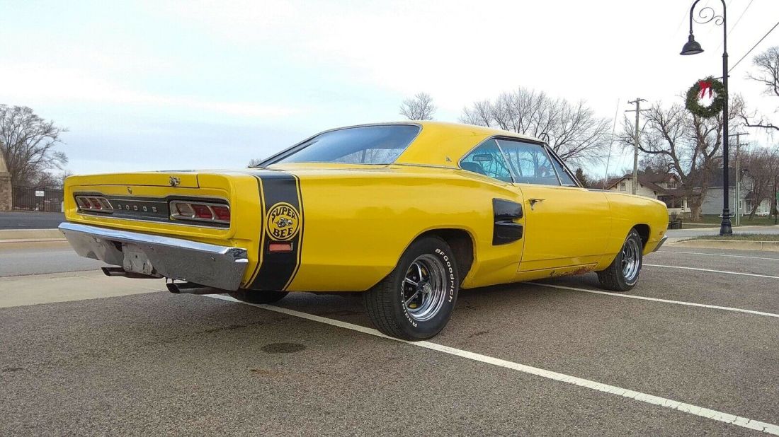1969 Dodge Super Bee - photo 6