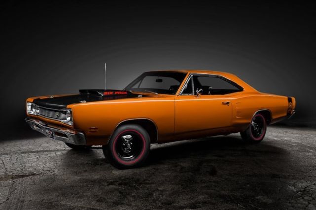 1969 Dodge Coronet - photo 2