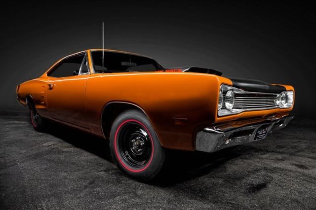1969 Dodge Coronet - photo 3