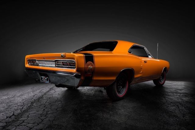 1969 Dodge Coronet - photo 4