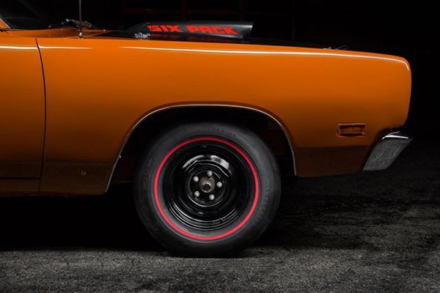 1969 Dodge Coronet - photo 7