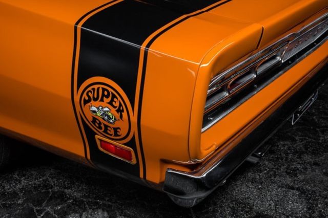1969 Dodge Coronet - photo 9
