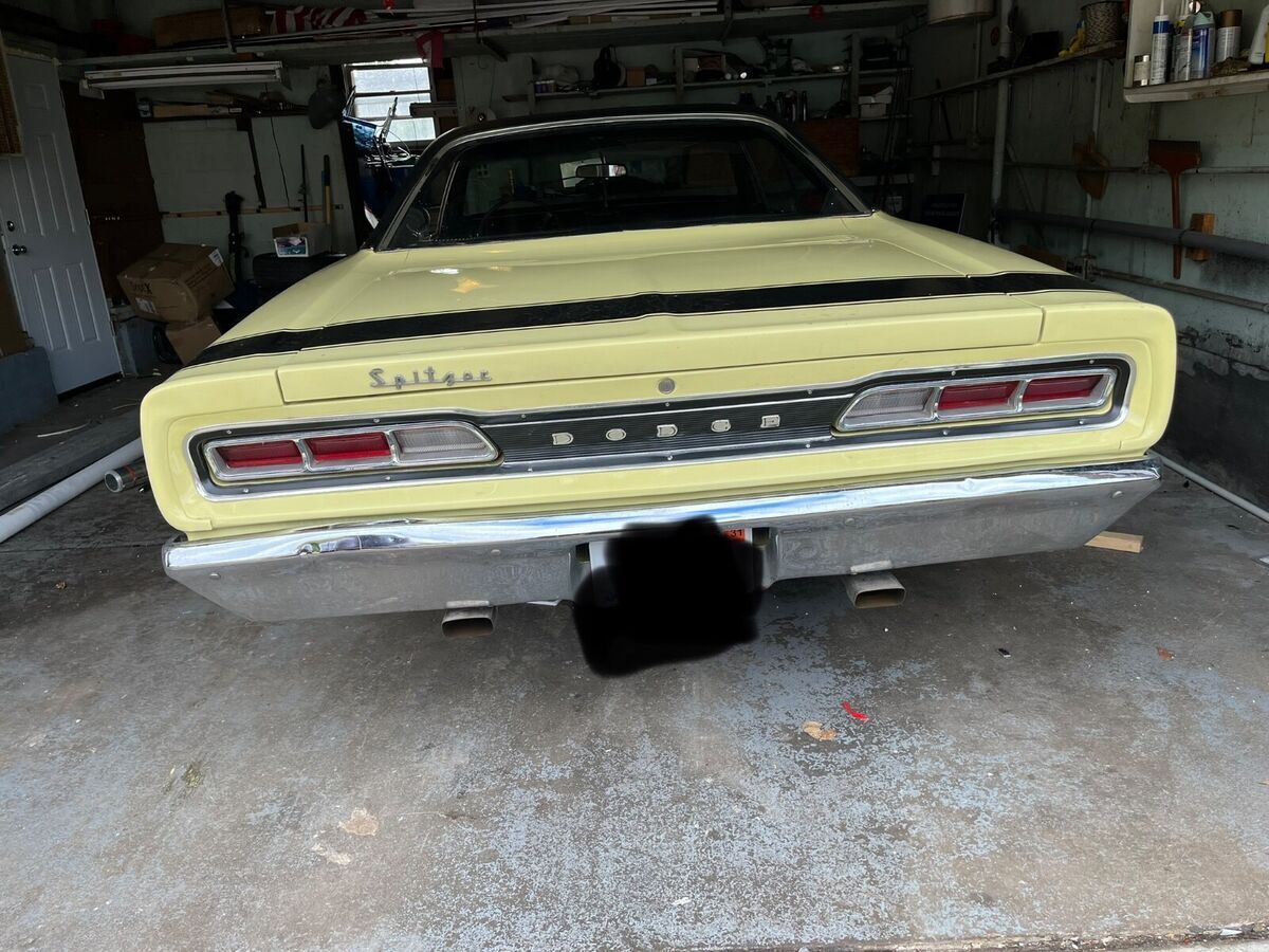 1969 Dodge Coronet Super Bee - photo 13
