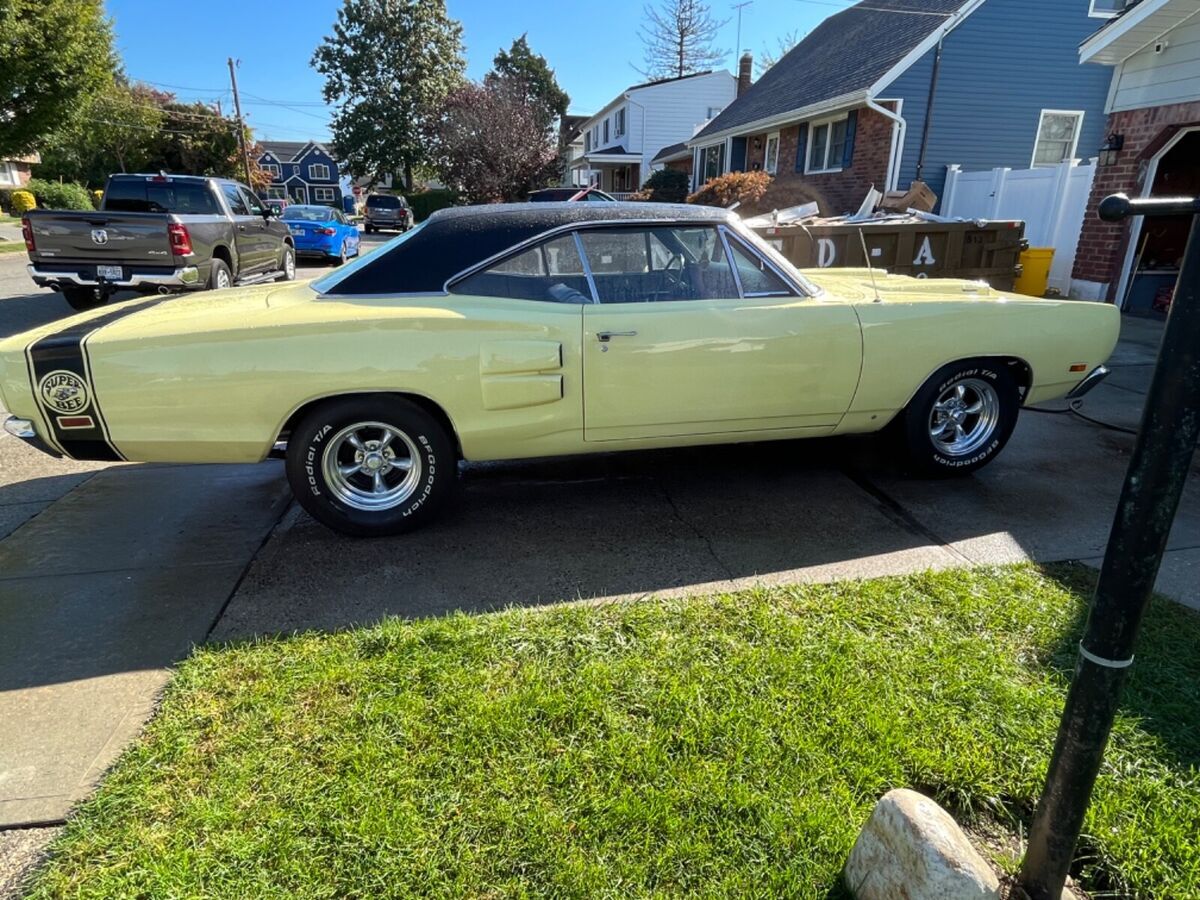 1969 Dodge Coronet Super Bee - photo 2