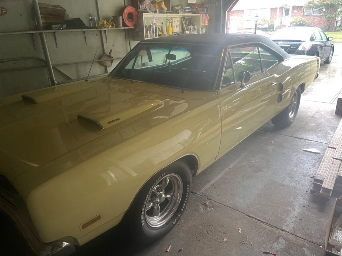 1969 Dodge Coronet Super Bee - photo 3