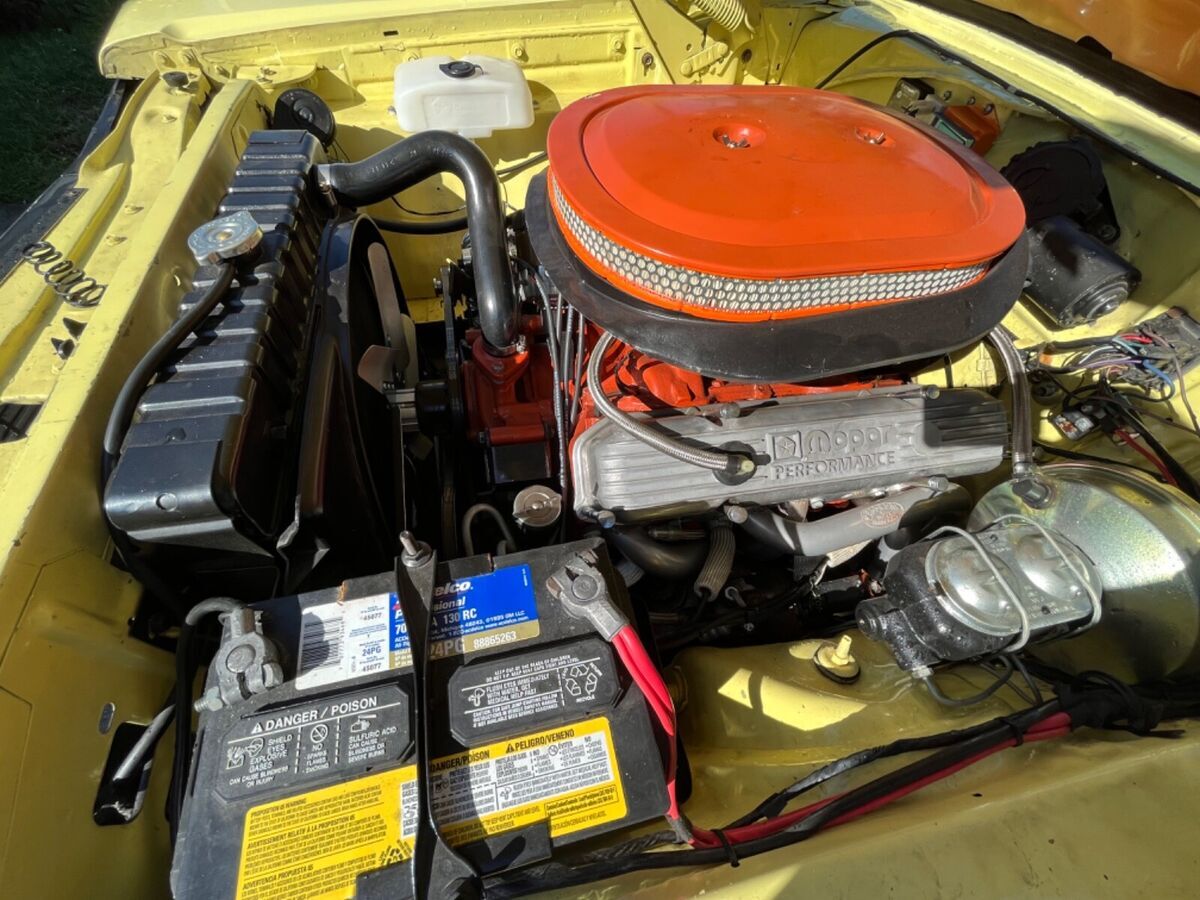 1969 Dodge Coronet Super Bee - photo 6