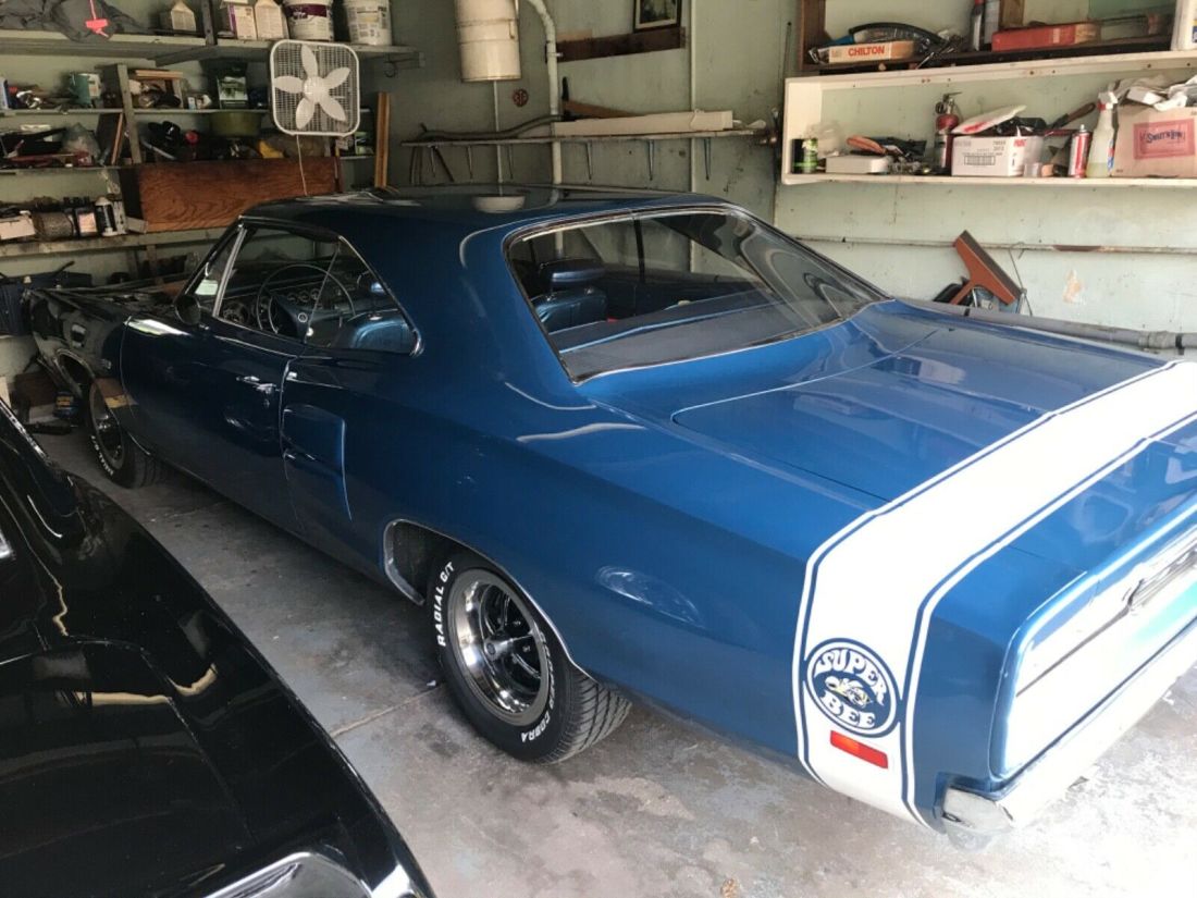 1969 Dodge Super Bee - photo 3