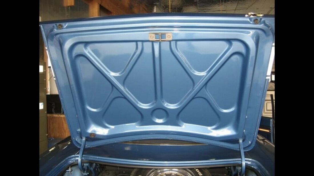 1969 Dodge Super Bee - photo 7