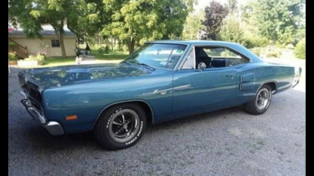 1969 Dodge Super Bee - photo 8