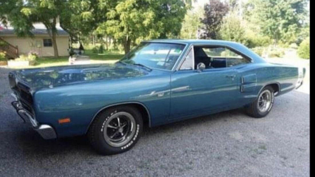 1969 Dodge Super Bee - photo 9