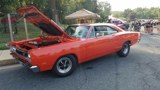 1969 Dodge Superbee Rotisserie Restored 1969 Dodge Coronet