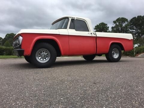 1969 dodge swept side with a 4bt swap 5 speed 1969 Dodge Other Pickups