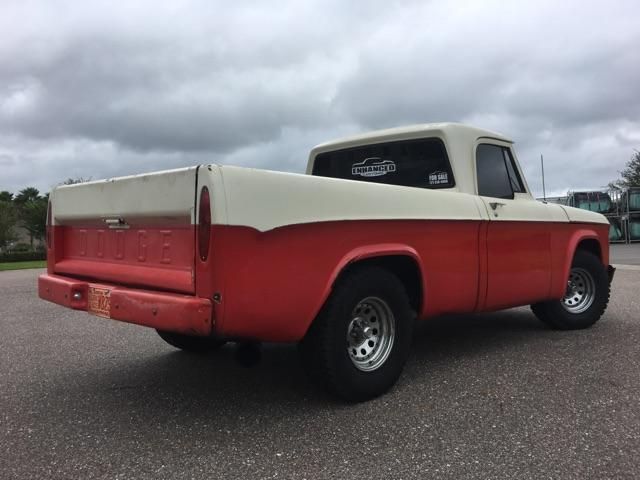 1969 Dodge Other Pickups - photo 3