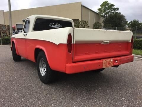 1969 Dodge Other Pickups - photo 4