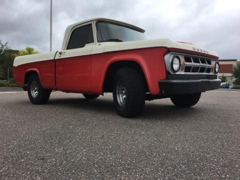 1969 Dodge Other Pickups - photo 5