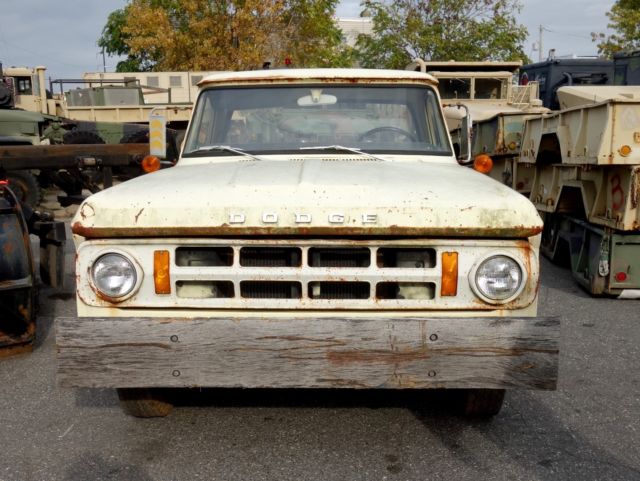 1969 Dodge Other Pickups - photo 2