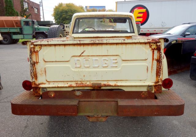 1969 Dodge Other Pickups - photo 5