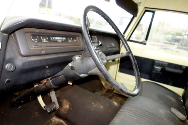 1969 Dodge Other Pickups - photo 7