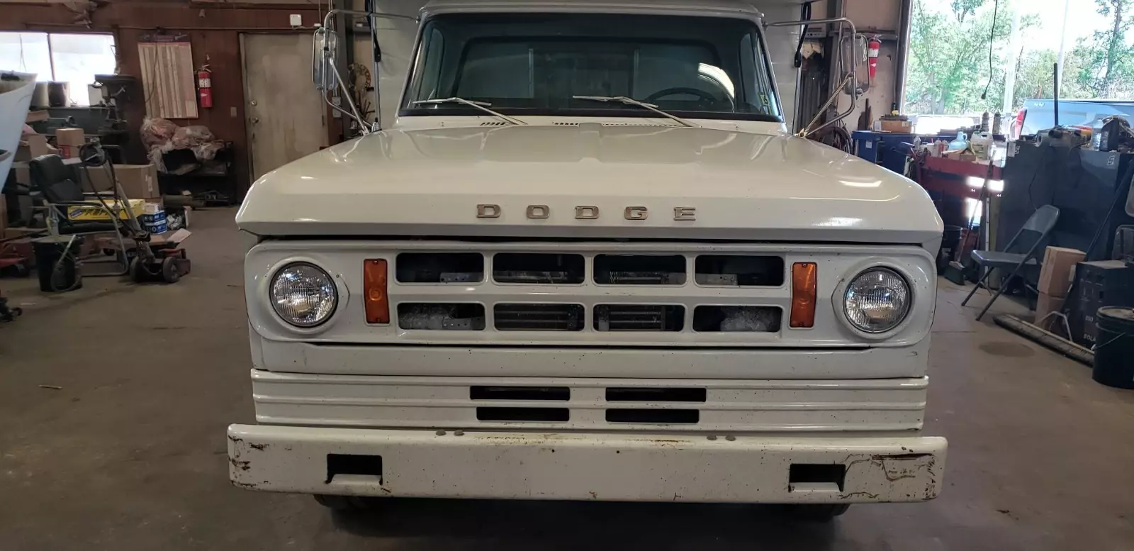 1969 Dodge Other Pickups - photo 8