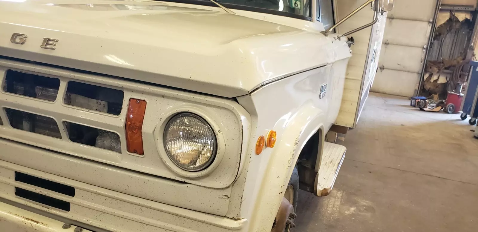 1969 Dodge Other Pickups - photo 9