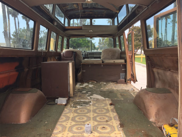 1969 Dodge A108 - photo 10