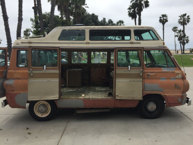 1969 Dodge A108 - photo 11