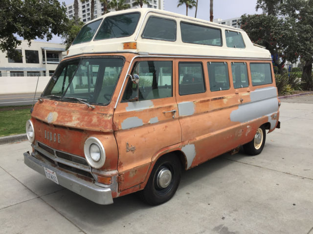 1969 Dodge A108 - photo 2