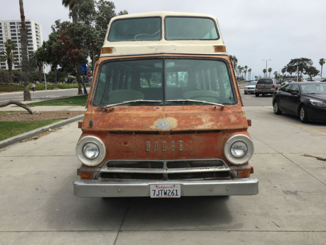 1969 Dodge A108 - photo 3
