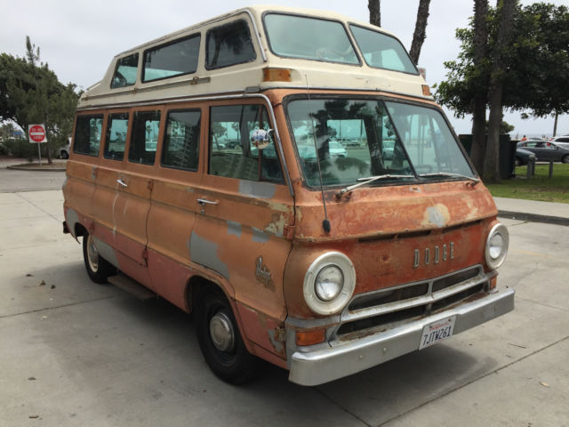 1969 Dodge A108 - photo 4