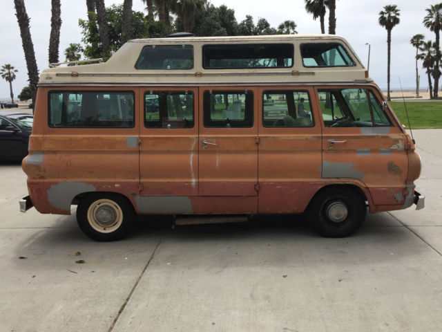 1969 Dodge A108 - photo 5